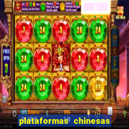 plataformas chinesas de jogos